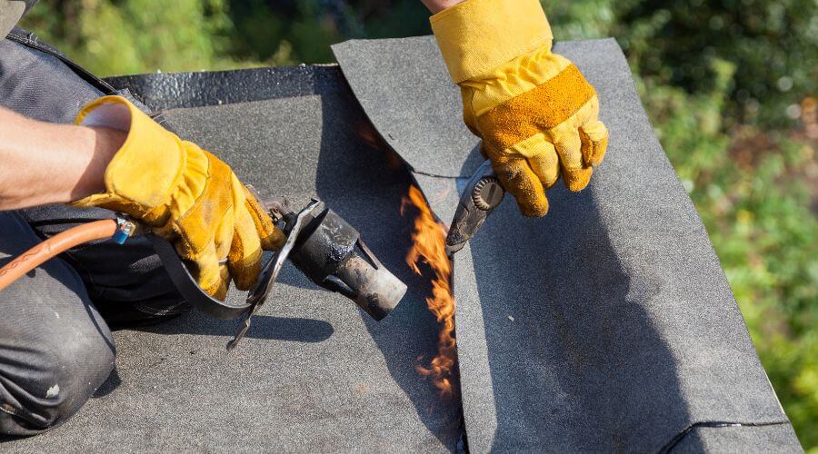 Professional residential roofers in Effie, LA